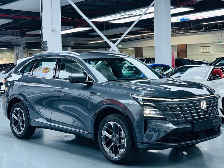 Changan CS75 PLUS 2025 1.5 T Flagship — фото 3