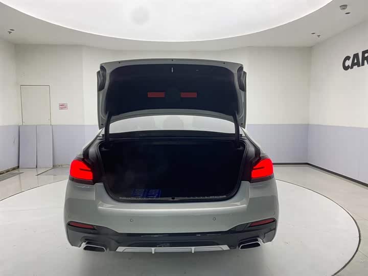 BMW 5-Series 2021 530 Li Leading M — фото 30