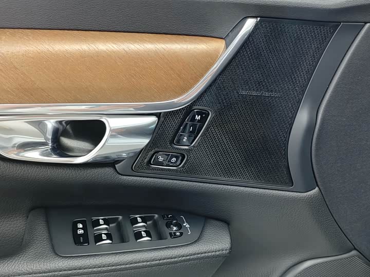 Volvo S90 2019 T 5 — фото 10