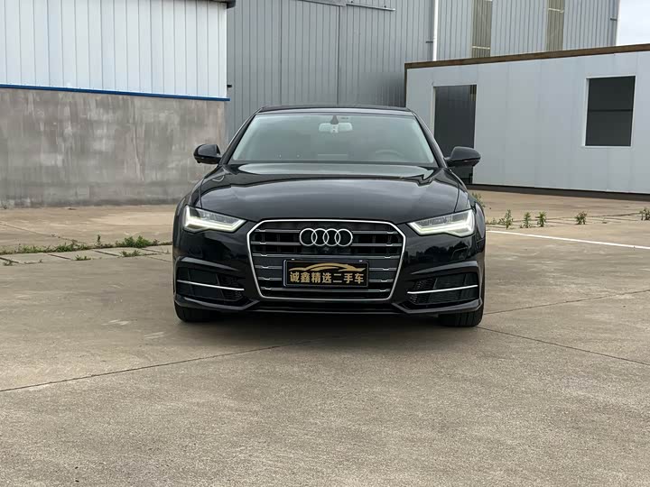 Audi A6L 30 35 TFSI спорт — фото 2