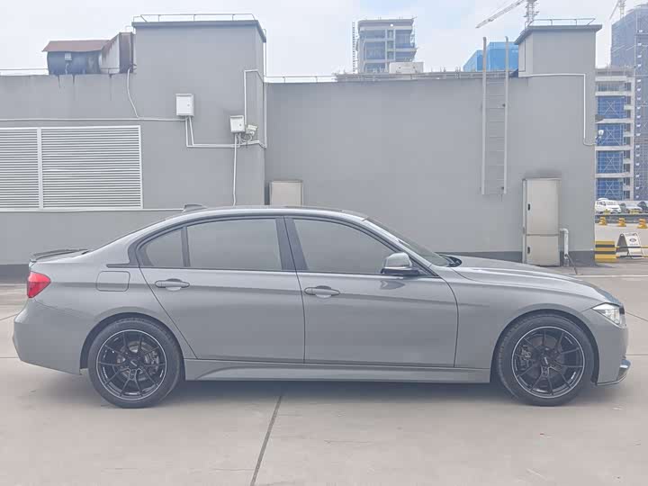 BMW 3-Series 2018 320 Li Leading M — фото 4
