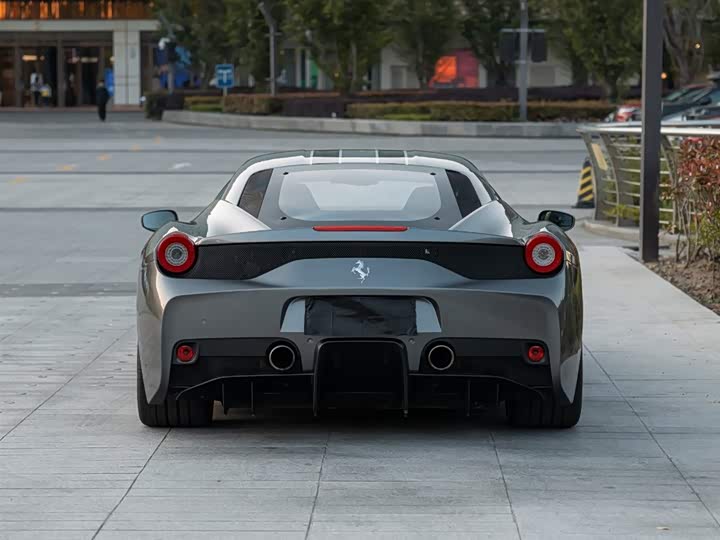 Ferrari 458 2014 4.5 L Speciale — фото 5