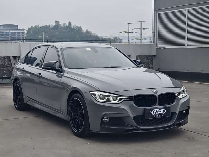 BMW 3-Series 2018 320 Li Leading M — фото 3