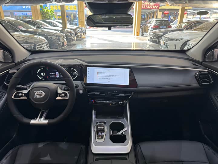 Trumpchi GS3 2026 270 T — фото 9