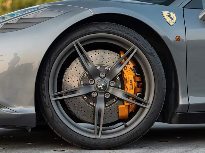 Ferrari 458 2014 4.5 L Speciale — фото 8