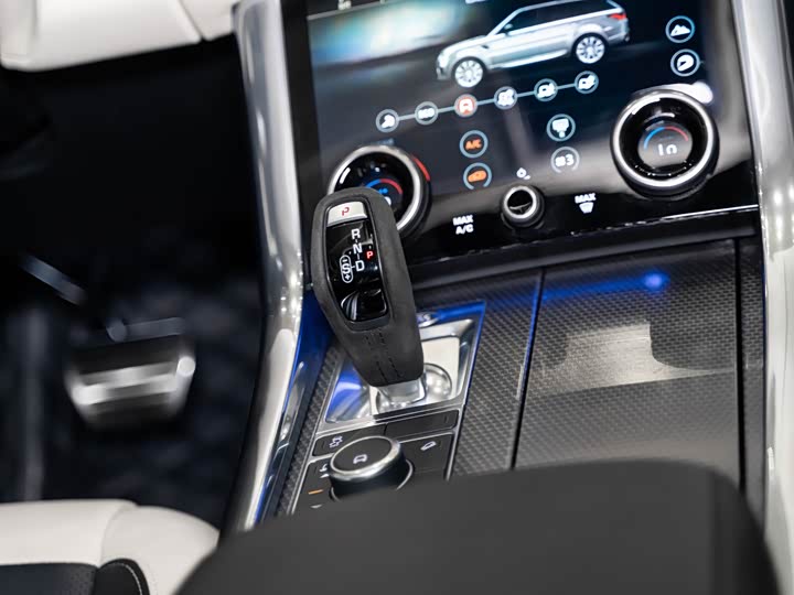 Land Rover Range Rover Sport — фото 16