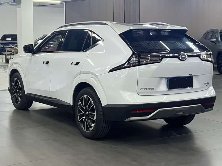 Trumpchi GS4 2024 MAX 1.5 T — фото 5