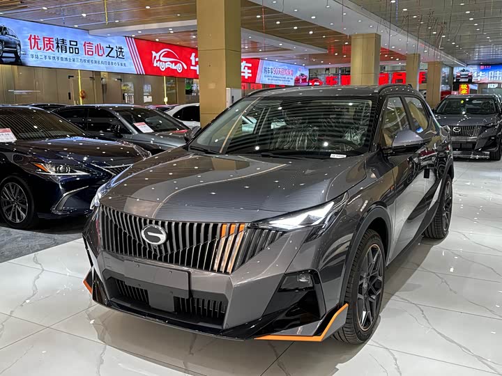 Trumpchi GS3 2026 270 T — фото 1