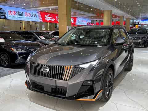 Trumpchi GS3 2026 270 T — фото 18