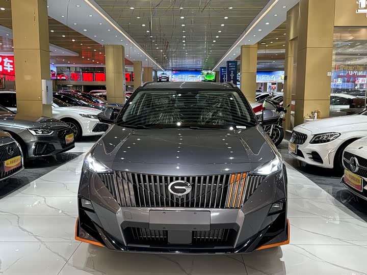 Trumpchi GS3 2026 270 T — фото 2