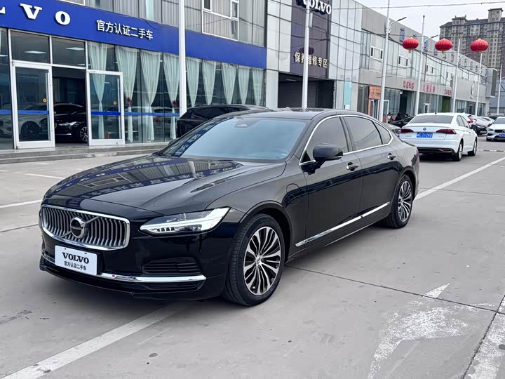 Volvo S90 Hybrid 2023 T 8 4 WD — фото 1