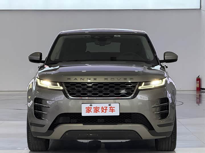 Land Rover Range Rover Evoque — фото 2