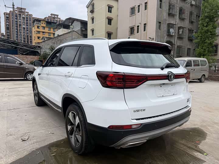 Changan CS75 2020 280 T DCTPremium VI — фото 4