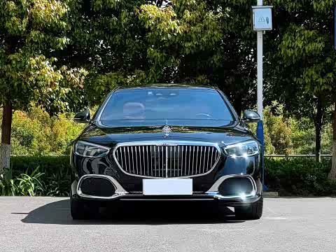 Maybach S-Class 2023 S 480 4 MATIC — фото 18