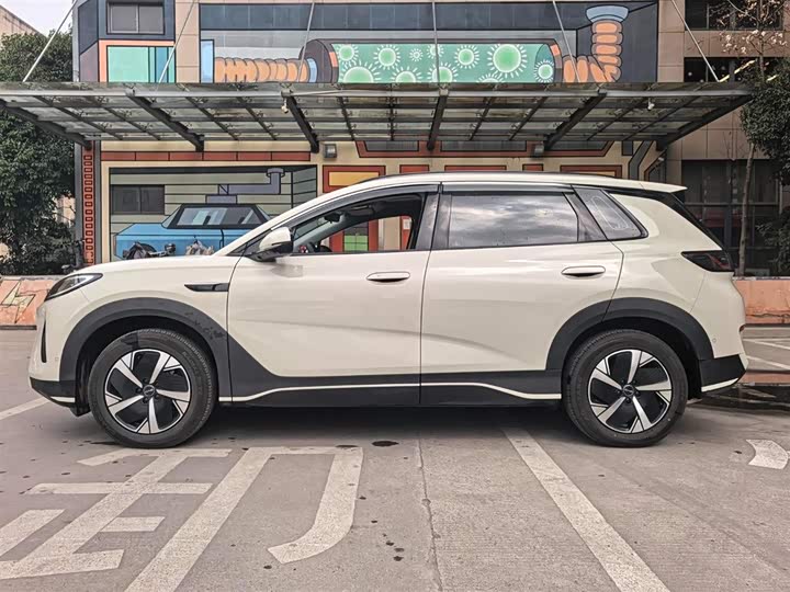 BYD 05 EV 2025 520 KM — фото 15