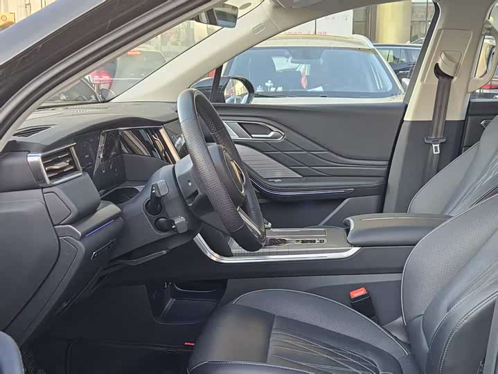 Hongqi HS7 PHEV 2024 2.0 T PHEV 4 WD 6 — фото 17