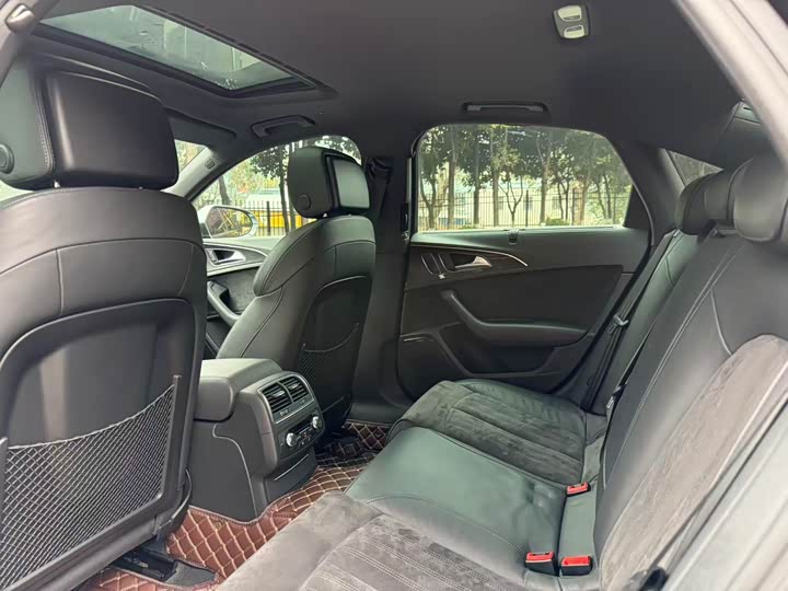 Audi S6 2016 S 6 4.0 TFSI — фото 38