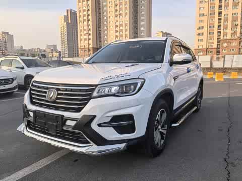Changan CS75 2019 280 T DCT VI — фото 10