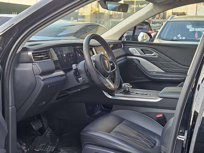 Hongqi HS7 PHEV 2024 2.0 T PHEV 4 WD 6 — фото 14