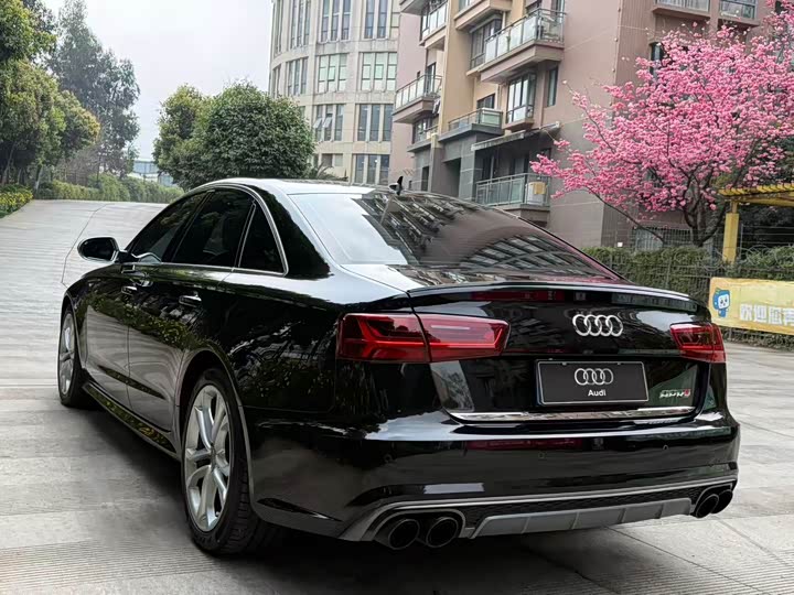 Audi S6 2016 S 6 4.0 TFSI — фото 45
