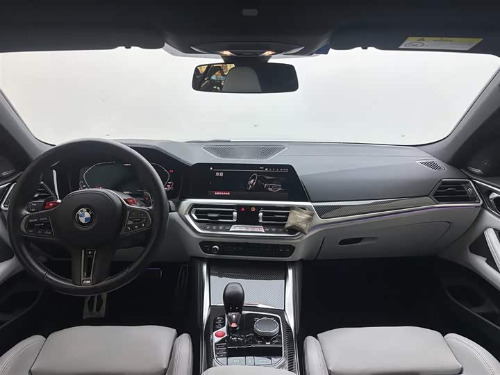 BMW M4 2022 M 4 M x Drive — фото 12