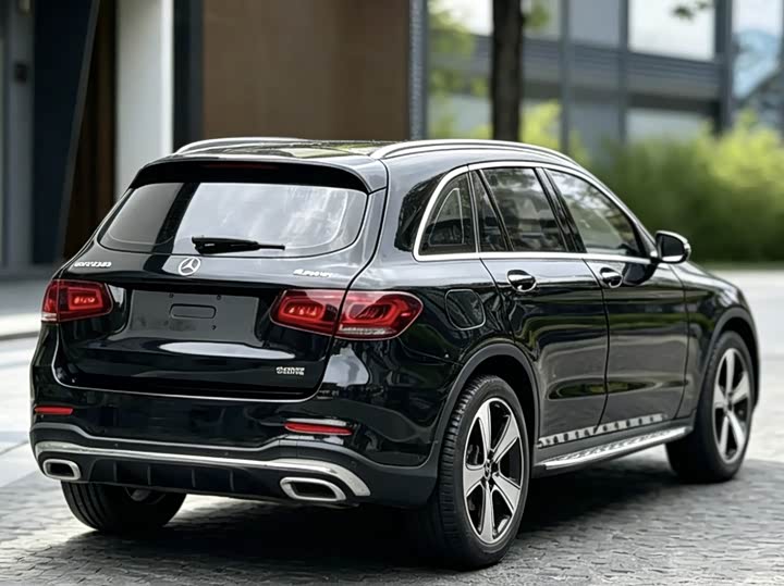 Mercedes-Benz GLC 2022 GLC 300 L 4 MATIC — фото 9
