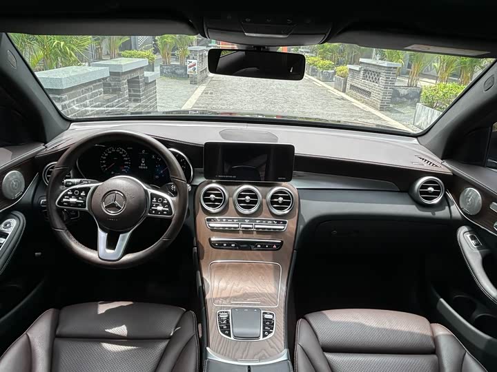 Mercedes-Benz GLC 2022 GLC 300 L 4 MATIC — фото 5
