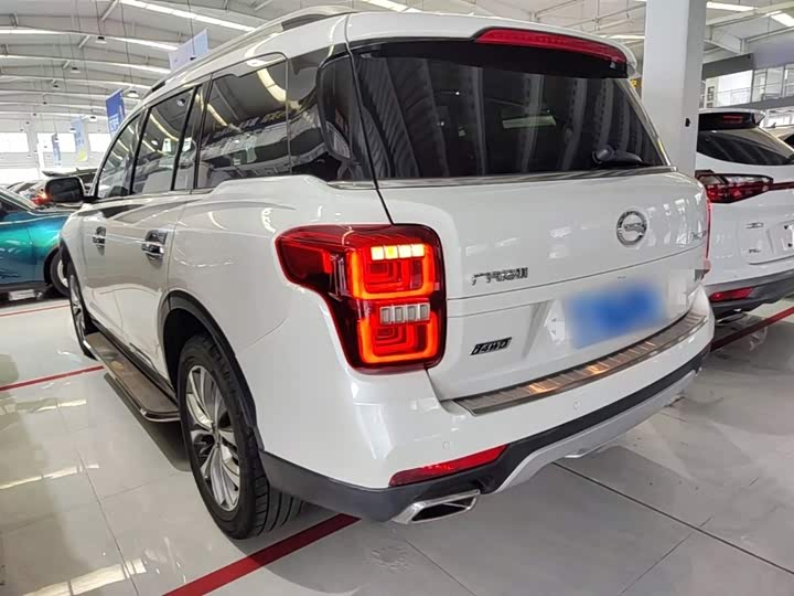 Trumpchi GS8 2017 320 T 4 WD ( ) — фото 5