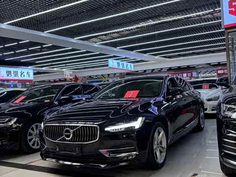 Volvo S90 2019 T 5 — фото 10