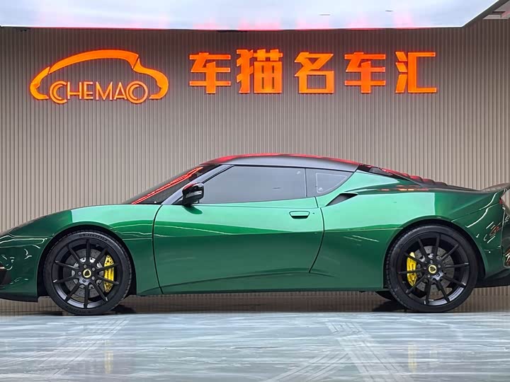 Lotus Evora 2019 GT 410 Sport — фото 18