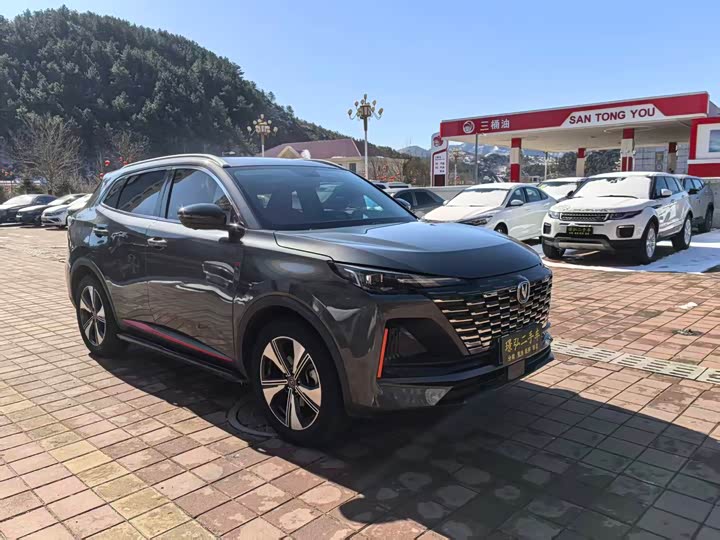 Changan CS55 PLUS 2022 1.5 T DCTPremium — фото 3
