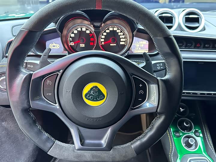 Lotus Evora 2019 GT 410 Sport — фото 5