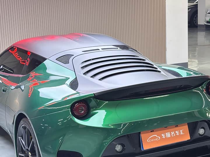 Lotus Evora 2019 GT 410 Sport — фото 21