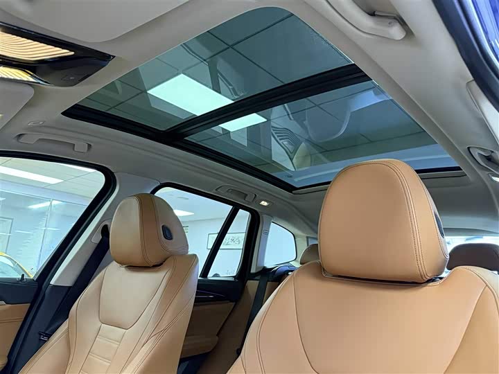 BMW X3 2018 x Drive 30i Leading M V — фото 15