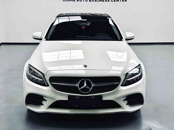 Mercedes-Benz C-Class C 260 L спорт — фото 2