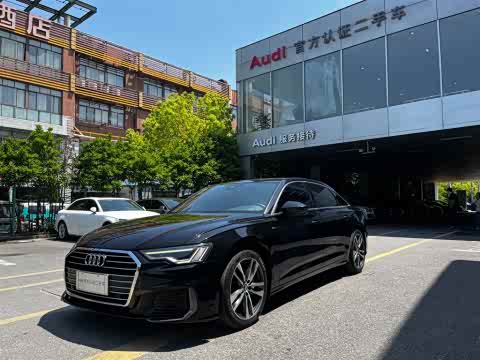 Audi A6L 2020 40 TFSI — фото 22