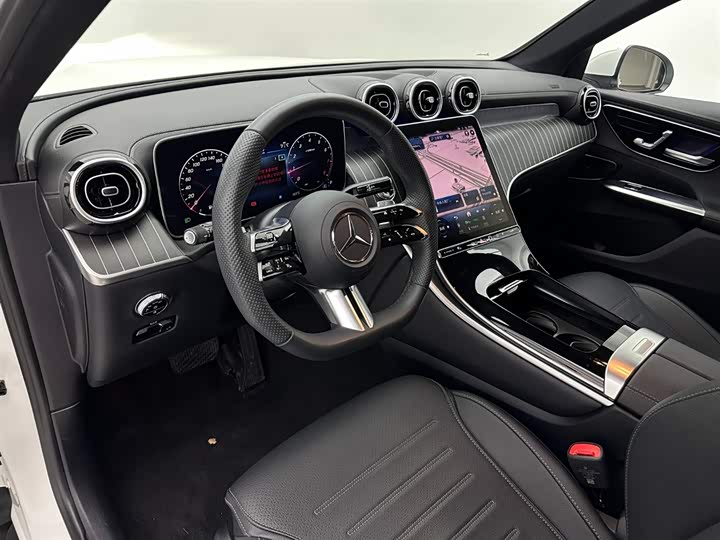 Mercedes-Benz GLC 2023 GLC 300 L 4 MATIC 5 — фото 16