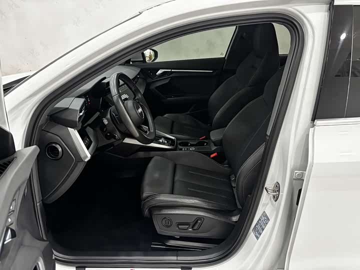 Audi A3 2021 A 3 L Limousine 35 TFSI Sport — фото 11