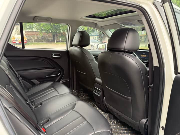 Trumpchi GS3 2021 POWER 270 T AT — фото 11