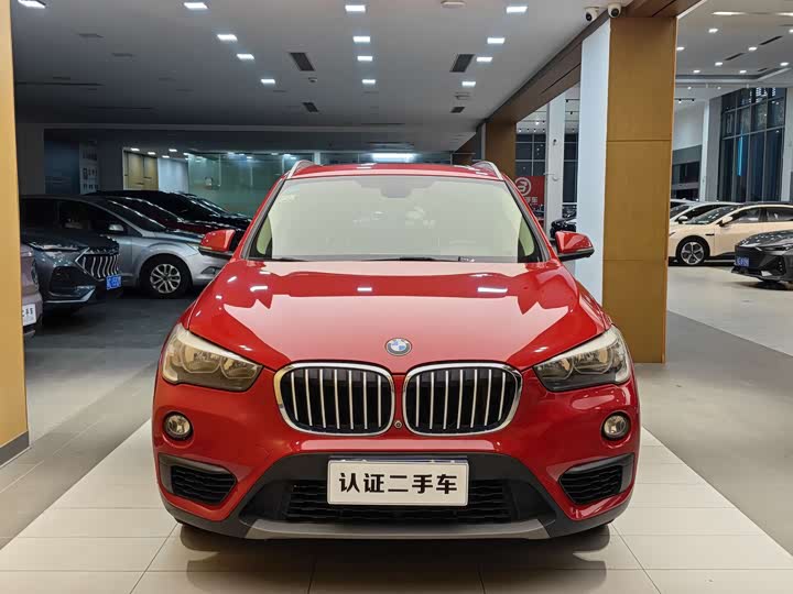 BMW X1 2018 s Drive 18 Li — фото 4