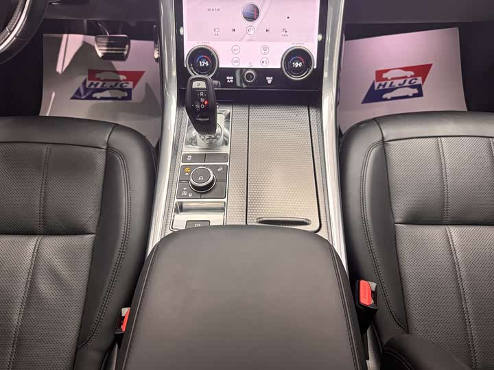 Land Rover Range Rover Sport — фото 13