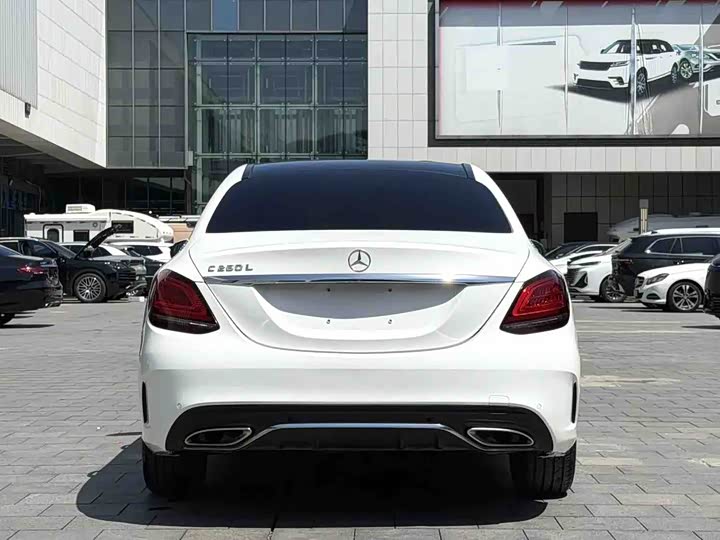 Mercedes-Benz C-Class C 260 L спорт — фото 12