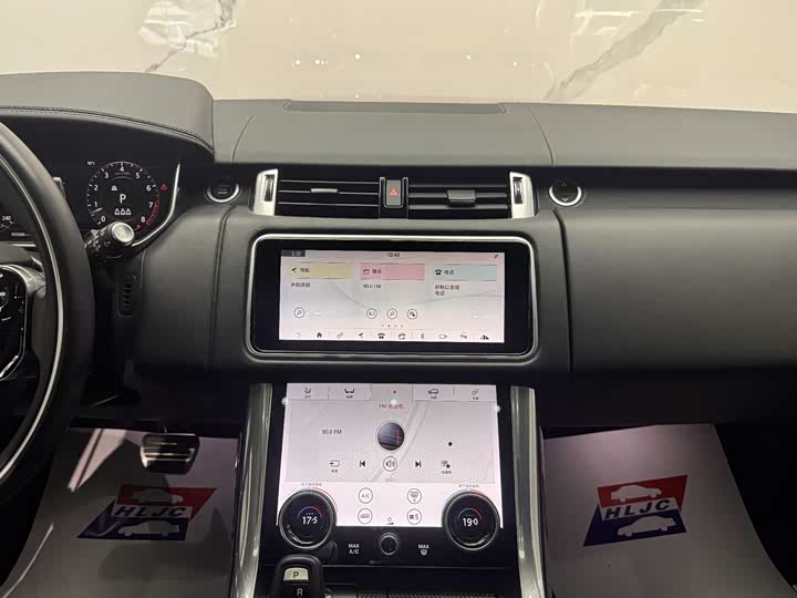 Land Rover Range Rover Sport — фото 12