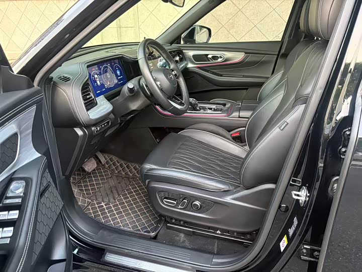 Trumpchi GS8 2022 2.0 TGDI 2 WD ( ) — фото 12