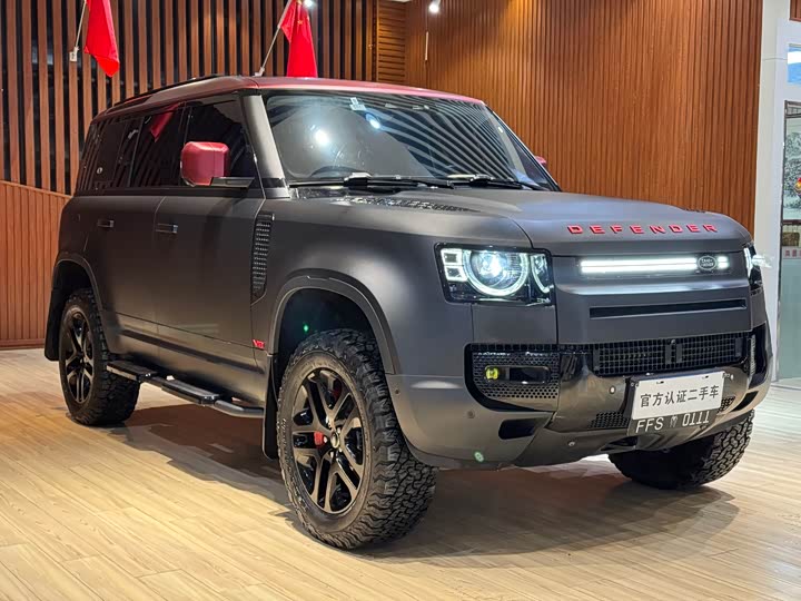 Land Rover Defender — фото 3