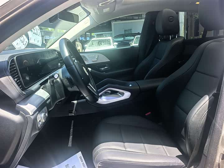 Mercedes-Benz GLE 350 e 4MATIC SUV — фото 7