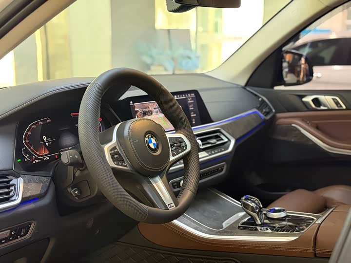 BMW X5 2020 x Drive 30i M — фото 8