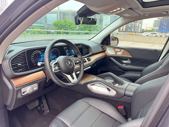 Mercedes-Benz GLE 2022 GLE 350 e 4 MATIC — фото 10