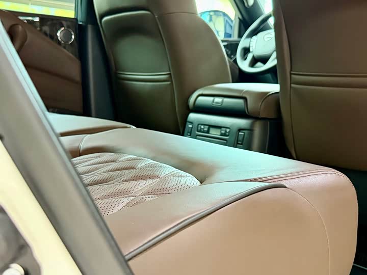 Nissan Patrol — фото 29