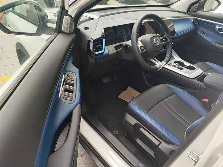 Trumpchi GS3 2026 270 T — фото 16